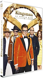 Kingsman : Le Cercle d'or [Import]
